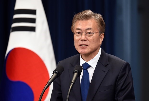 韩国将向越南提供百万剂新冠疫苗